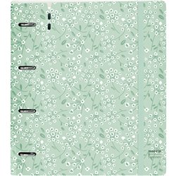 CARPEBLOCK PP FOAM 4 ANI 35MM C/RECAMBIO SAFTA "LIGHT GREEN FLOWERS"