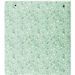 CARPEBLOCK PP FOAM 4 ANI 35MM C/RECAMBIO SAFTA "LIGHT GREEN FLOWERS"