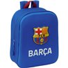 MOCHILA GUARDERIA 3D BOLSILLO RED F.C.BARCELONA