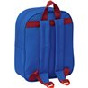 MOCHILA GUARDERIA 3D BOLSILLO RED F.C.BARCELONA