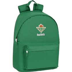 MOCHILA PARA PORTATIL 14,1" RECICLADO REAL BETIS BALOMPIE