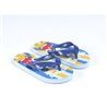 CHANCLAS FLIP FLOP MICKEY BLUE