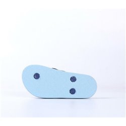 CHANCLAS FLIP FLOP MICKEY BLUE