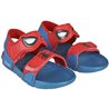 SANDALIAS PLAYA SPIDERMAN - ROJO 