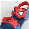 SANDALIAS PLAYA SPIDERMAN - ROJO 