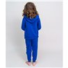 CHANDAL COTTON BRUSHED 3 PIEZAS SPIDERMAN BLUE