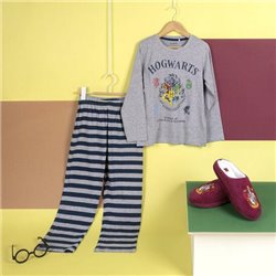 PIJAMA LARGO HARRY POTTER 