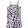 VESTIDO SINGLE JERSEY PUNTO MINNIE GRAY