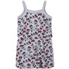 VESTIDO SINGLE JERSEY PUNTO MINNIE GRAY