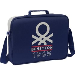 CARTERA EXTRAESCOLARES BENETTON "VARSITY"