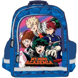 MOCHILA MY HERO ACADEMIA 40CM