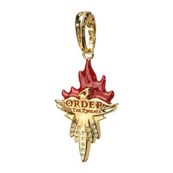 COLGANTE CHARM ORDEN DEL FENIX HARRY POTTER