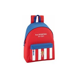 MOCHILA REAL SPORTING DE GIJON