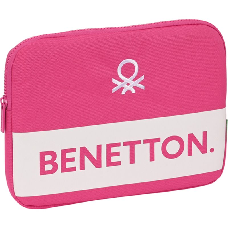 FUNDA PARA PORTATIL 10 BENETTON "RASPBERRY"