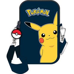 FUNDA PORTAMOVIL POKEMON "POKEBALL"