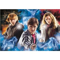 PUZZLE HARRY POTTER 500PZS