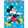 CARPETA FOLIO 3 SOLAPAS MICKEY MOUSE "FANTASTIC"