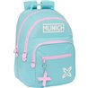 MOCHILA DOBLE ADAPT.CARRO MUNICH "HEAVEN"