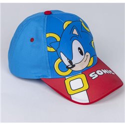 GORRA SONIC AZUL