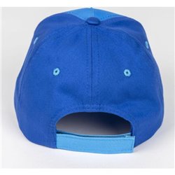 GORRA SONIC AZUL