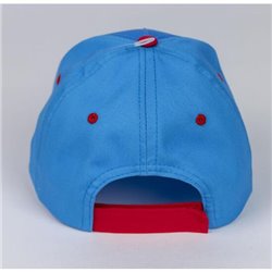 GORRA SONIC AZUL