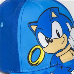 GORRA SONIC AZUL