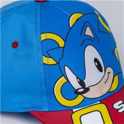 GORRA SONIC AZUL