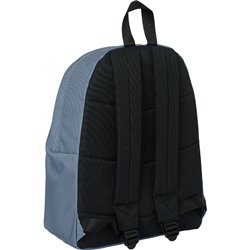 MOCHILA MUNICH BASICOS "GRIS"