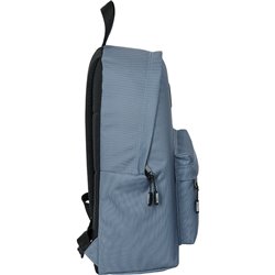 MOCHILA MUNICH BASICOS "GRIS"