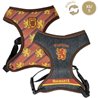 ARNÉS PREMIUM PARA PERROS XS/S HARRY POTTER GRYFFINDOR