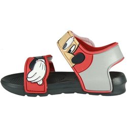 SANDALIAS PLAYA MICKEY - GRIS 