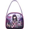 BOLSO DE MANO GORJUSS™ "CHESHIRE CAT"