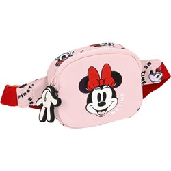 RIÑONERA INFANTIL NIÑA MINNIE MOUSE "ME TIME"