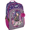 MOCHILA 3 CREMALLE. ADAPT.CARRO GORJUSS™ FAIRGROUND "UP AND AWAY"