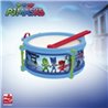 TAMBOR INFANTIL PJ MASKS