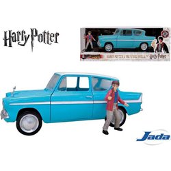 COCHE 1959 FORD ANGLIA HARRY POTTER