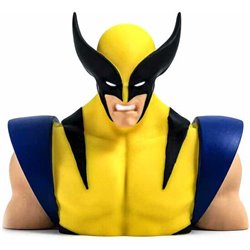 BUSTO HUCHA LOBEZNO X-MEN MARVEL 20CM