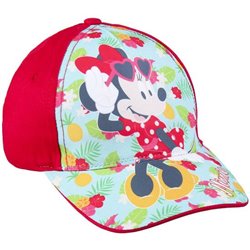 GORRA MINNIE RED