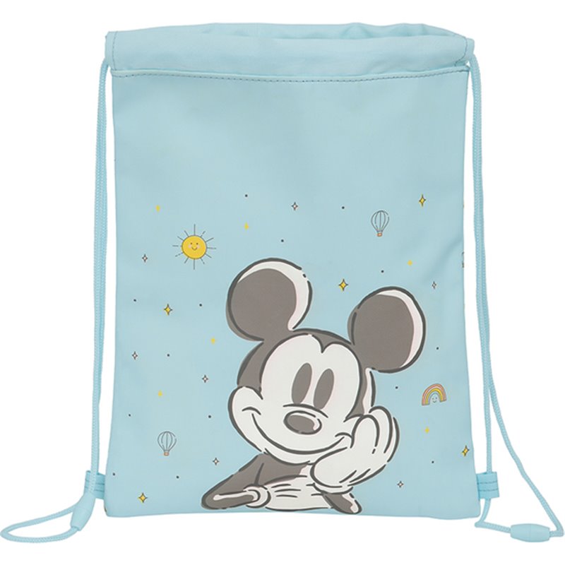 SACO PLANO JUNIOR MICKEY MOUSE "BABY"