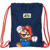 SACO PLANO JUNIOR SUPER MARIO "WORLD"