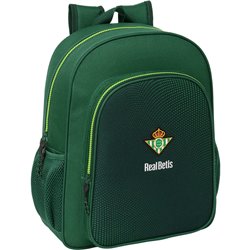 MOCHILA JUNIOR ADAPT.CARRO RESIS AGUA REAL BETIS BALOMPIE