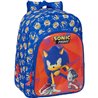 MOCHILA INFANTIL ADAPT.CARRO SONIC "PRIME"