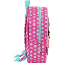 MOCHILA GUARDERIA 3D BOLSILLO RED MINNIE MOUSE