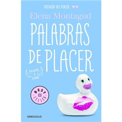 PALABRAS DE PLACER (TRILOGÍA DEL PLACER II)