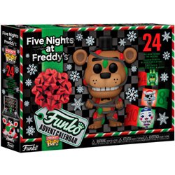 CALENDARIO ADVIENTO FIVE NIGHTS AT FREDDYS 2023