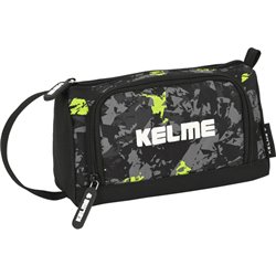 PORTATODO CON BOLSILLO DESPLEGABLE VACIO KELME "JUNGLE"