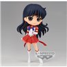 FIGURA ETERNAL SAILOR MARS VER.B PRETTY GUARDIAN SAILOR MOON COSMOS THE MOVIE Q POSKET 14CM