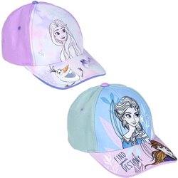 GORRA FROZEN AZUL