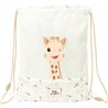 SACO PLANO JUNIOR SOPHIE LA GIRAFE HONEY