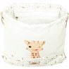 SACO PLANO JUNIOR SOPHIE LA GIRAFE HONEY